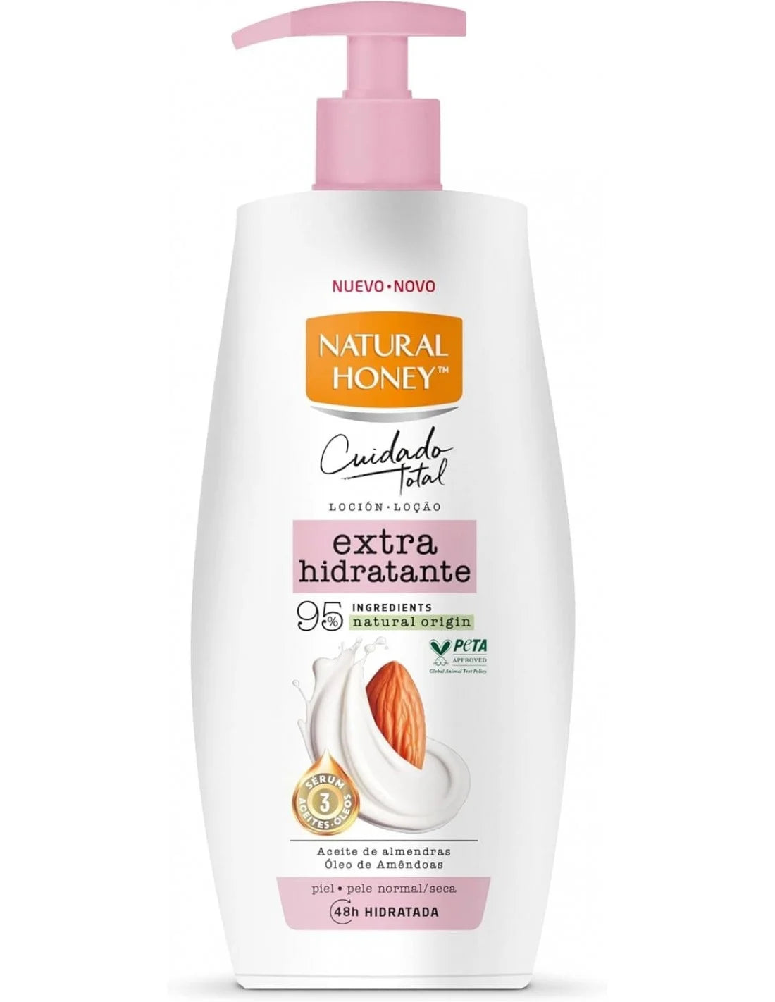 Natural Honey N Honey Loc 400 Moisturizer for Normal Hair