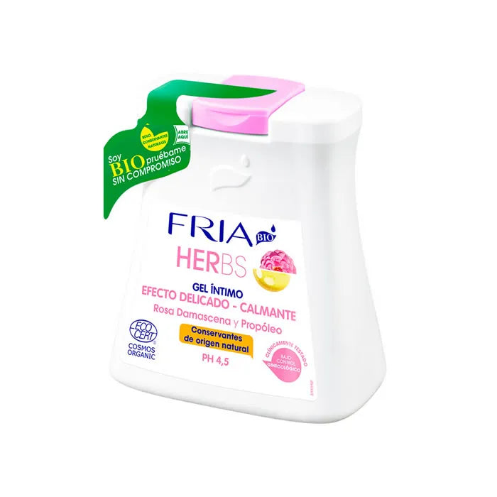 Fria Herbs Soothing Intimate Cleansing Gel pH 4.5 250ml
