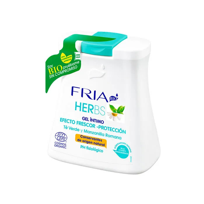 Fria Herbs Intimate Cleansing Gel Fresh And Protected 250ml