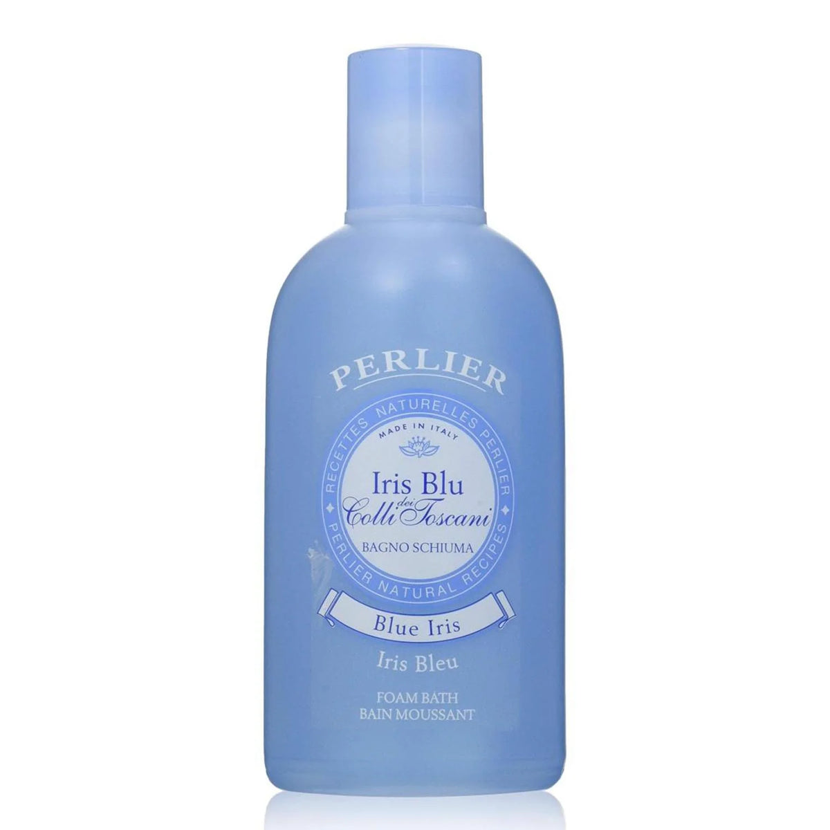 Perlier Blue Iris Bath Foam 500ml