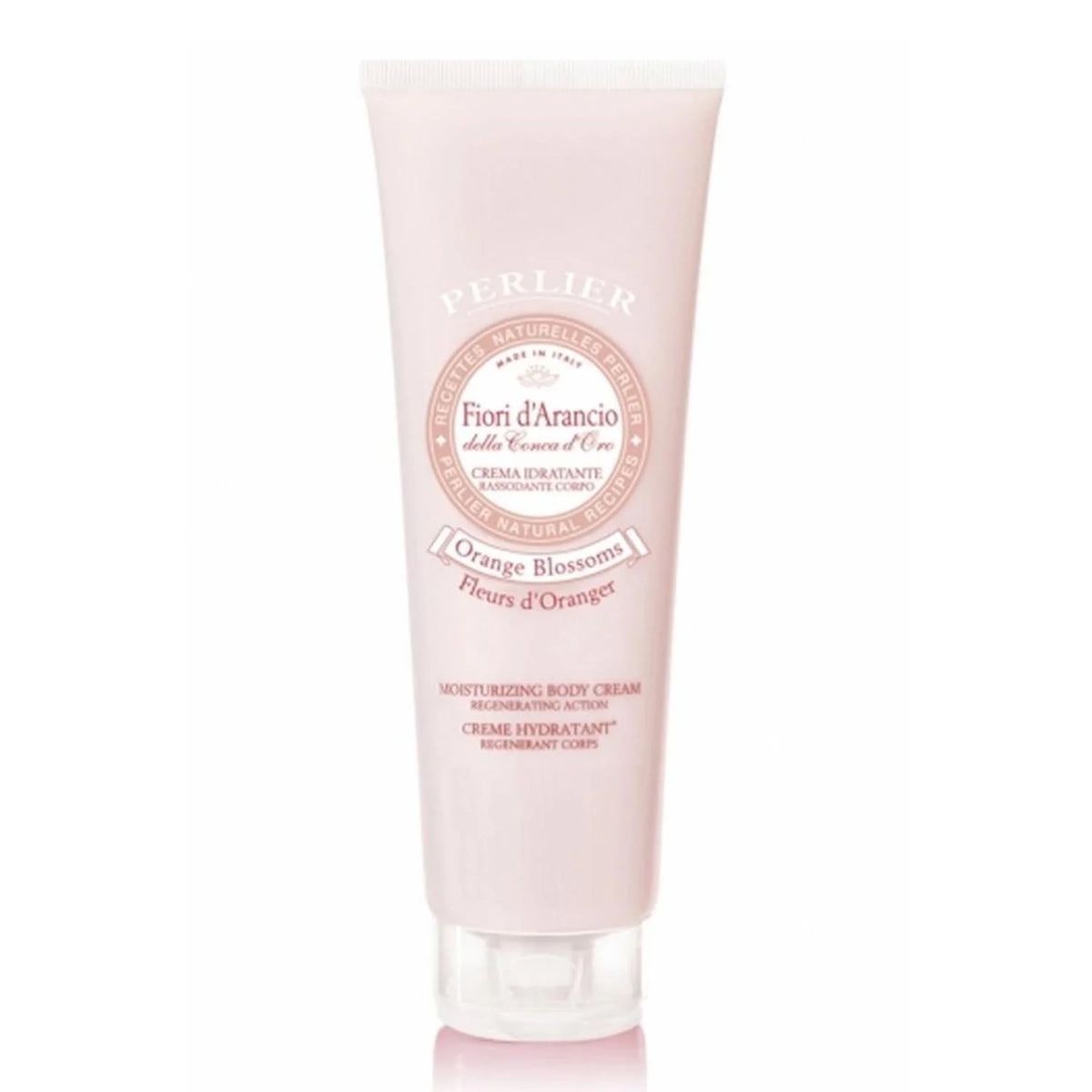 Perlier Orange Blossom Moisturizing Body Cream 250ml