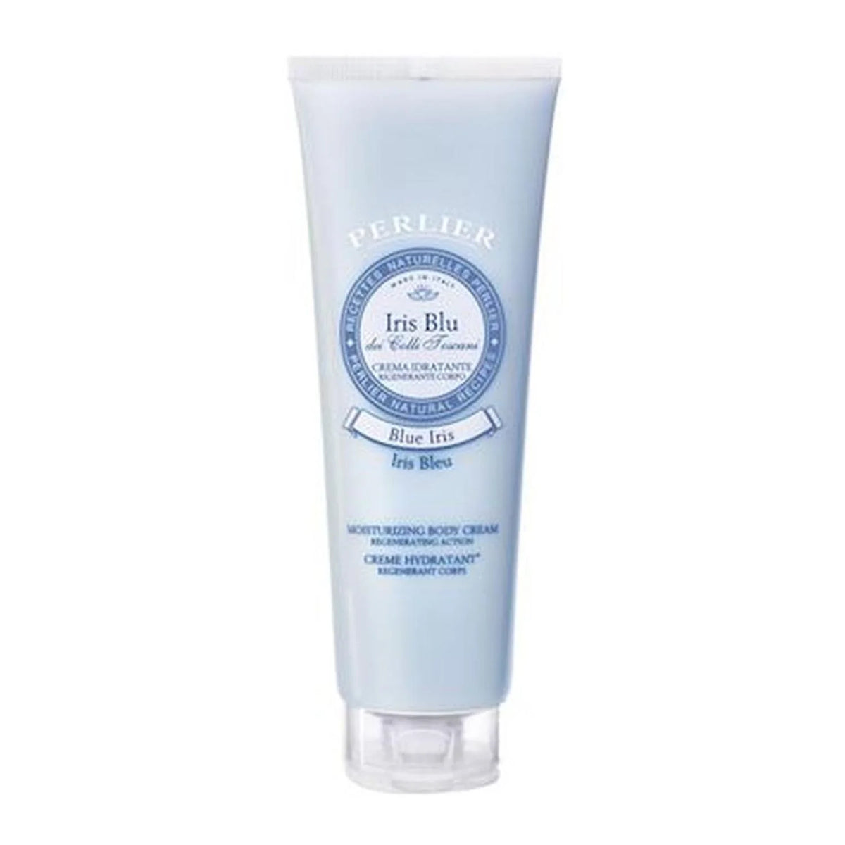 Perlier Blue Iris Body Cream 250ml