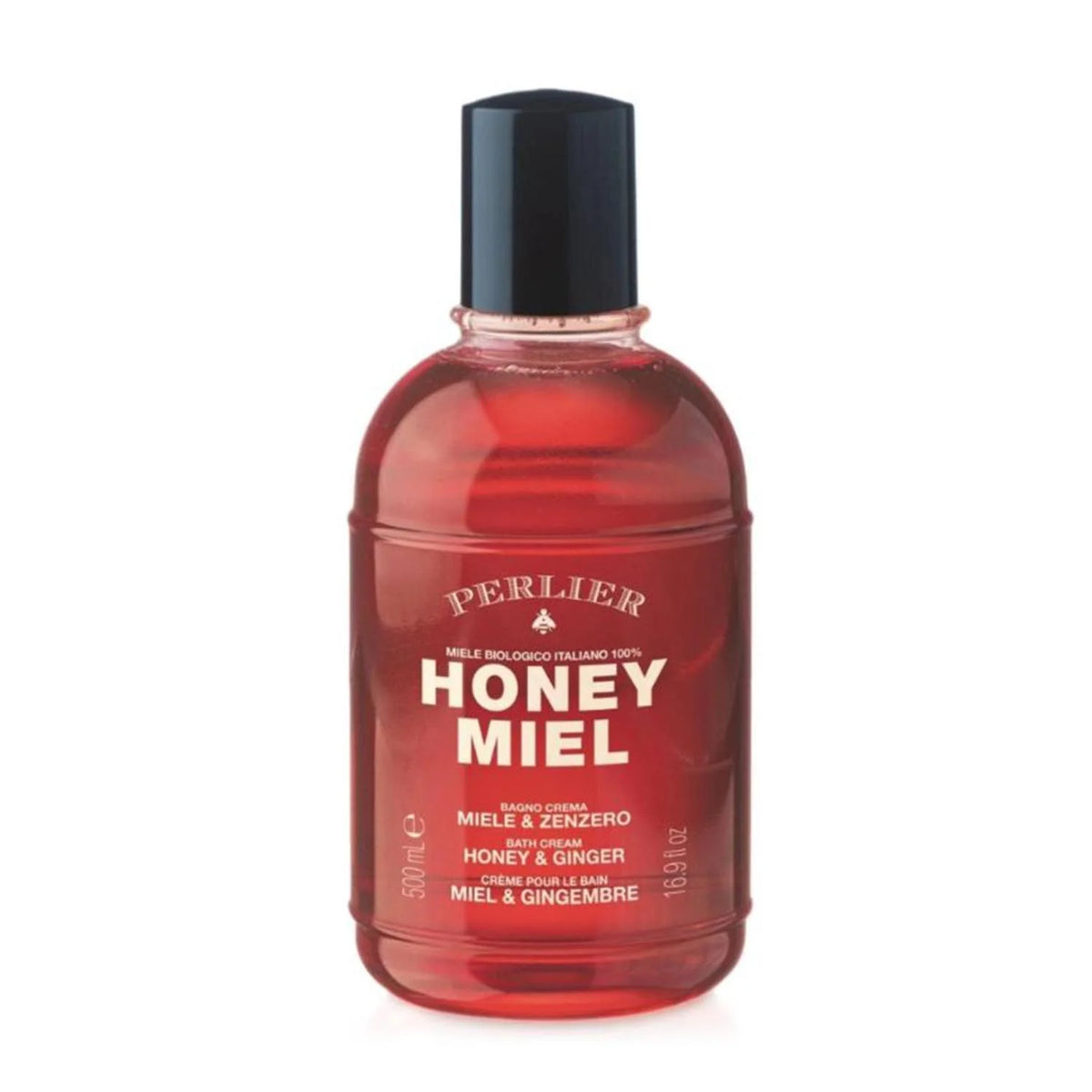 Perlier Honey Bath Cream Honey and Gin 500