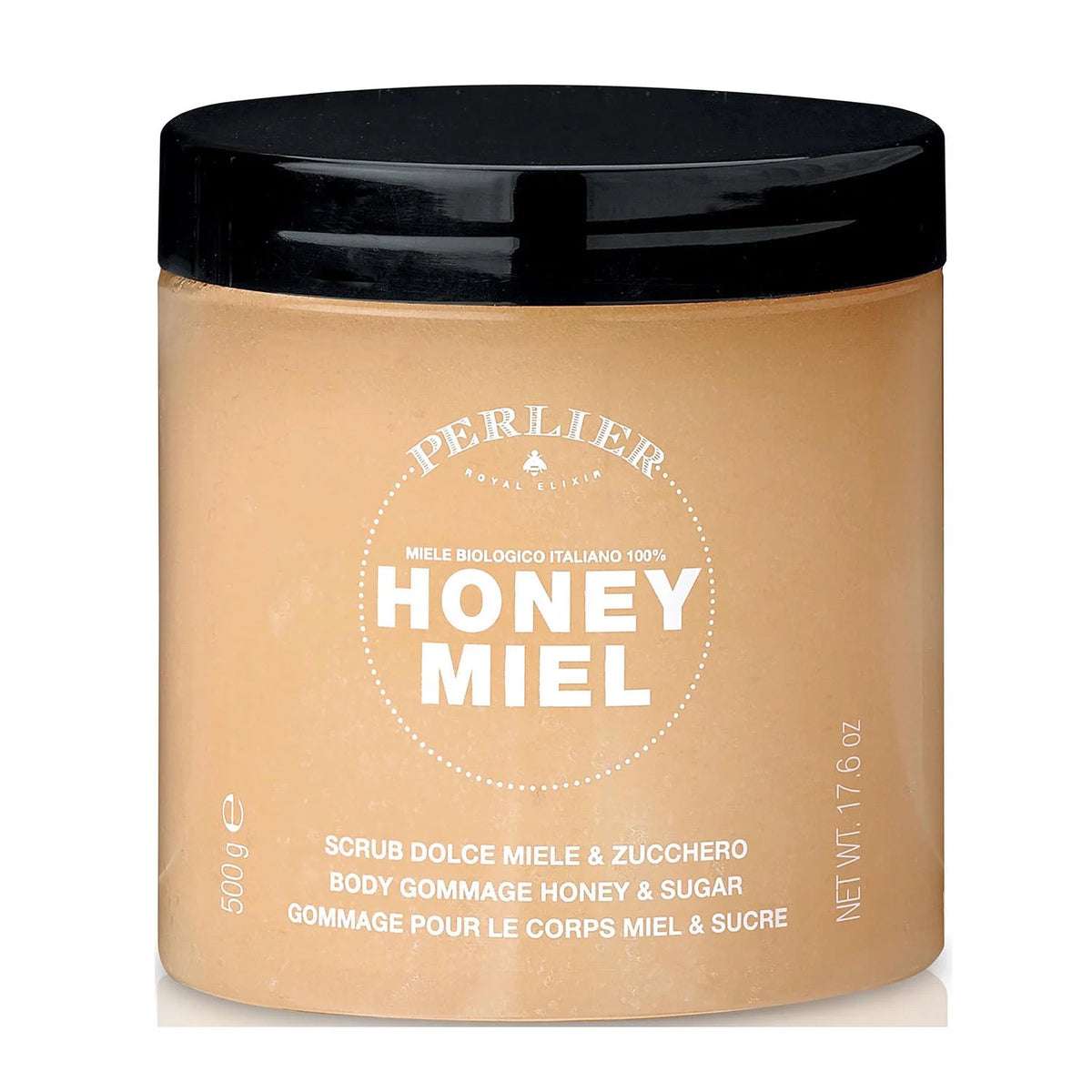 Perlier Honey Body Scrub Honey and Sugar