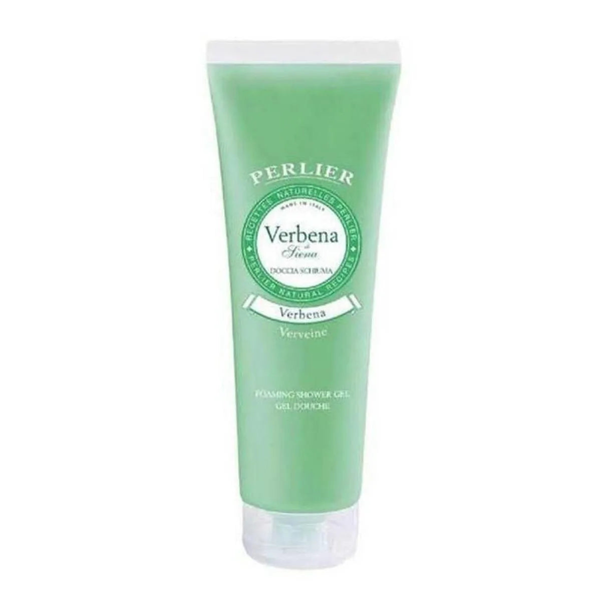 Perlier Verbena Bath Gel 250ml