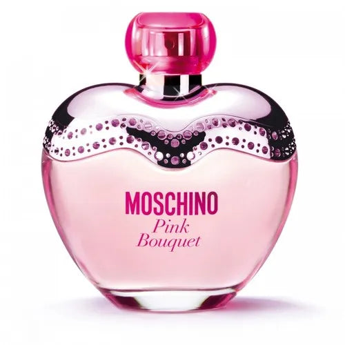 Moschino Pink Bouquet Eau de Toilette Spray 100ml