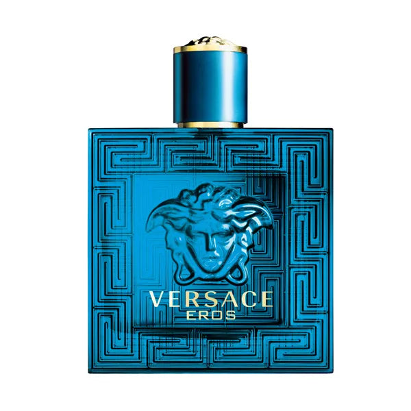 Versace Eros Eau de Toilette Spray 100ml