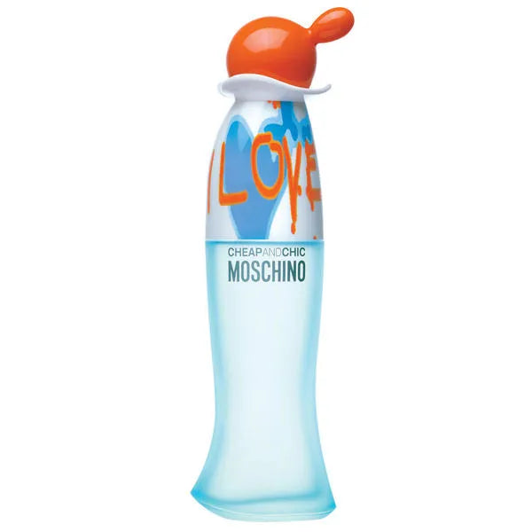 Moschino Cheap and Chic I Love Love Eau de Toilette Spray 100ml