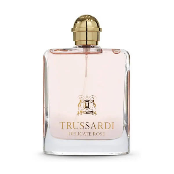 Trussardi Delicate Rose Eau de Toilette Spray 50ml