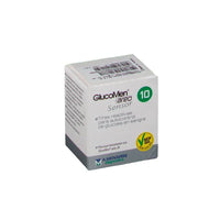 Menarini Glucomen Areo Glucose Sensor 10 Strips