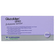 GlucoMen Areo Ketone Sensor 10 Test Strips