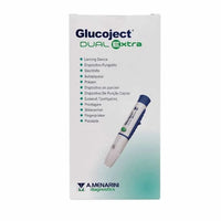 Menarini Glucoject Dual Extra Lancing Device