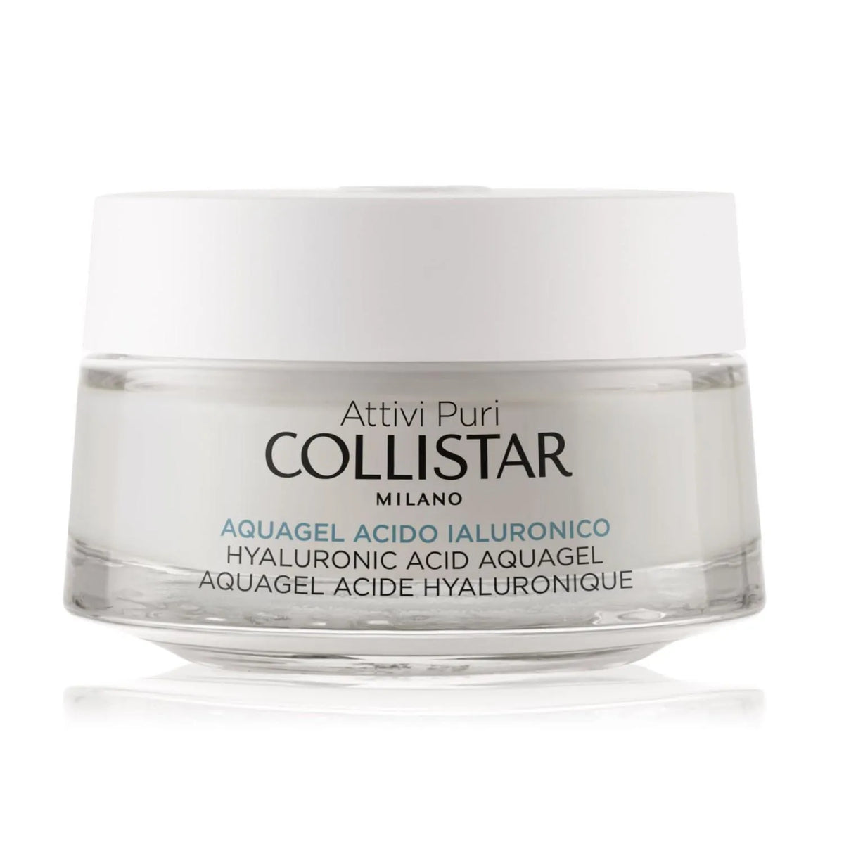 Collistar Pure Actives Hyaluronic Acid + Ceramides Aquagel 50ml