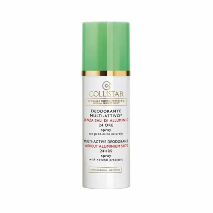 Collistar Multi-Active Deodorant 24h Aluminium-Free Spray 100ml