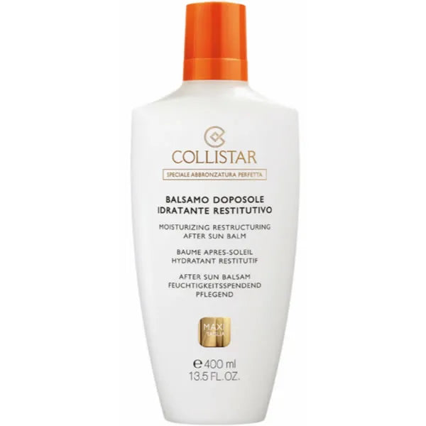 Collistar After Sun Balm Moisturizing Nourishing 400ml