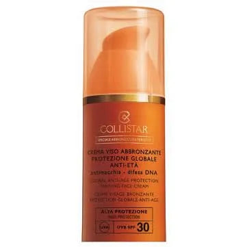 Collistar Perfect Tanning Anti-Age Face Cream SPF30 50ml