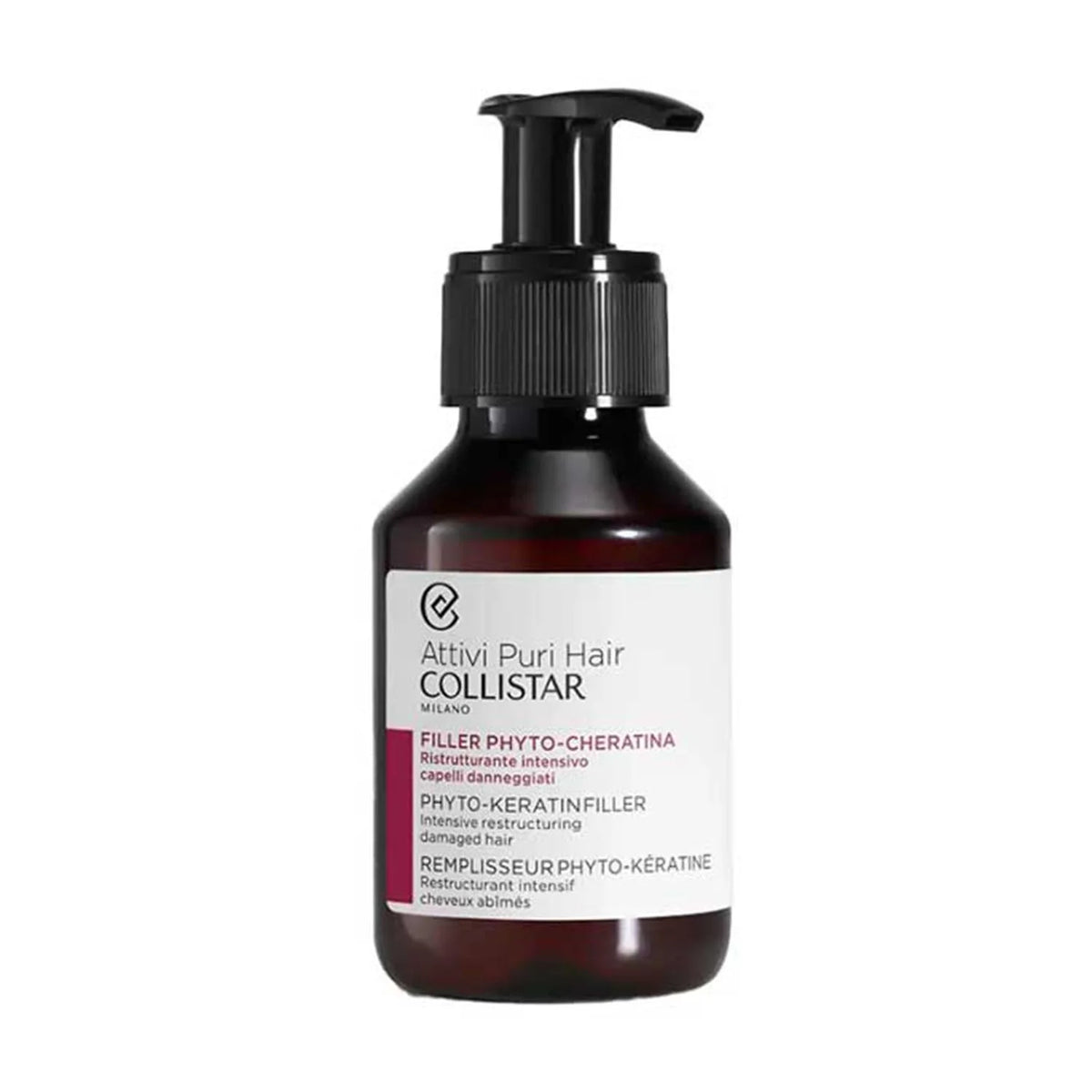 Collistar Phyto-Keratin Restructuring Treatment 1 pc