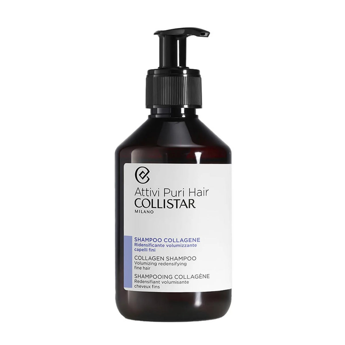 Collistar Collagen Redensifying Shampoo 250ml