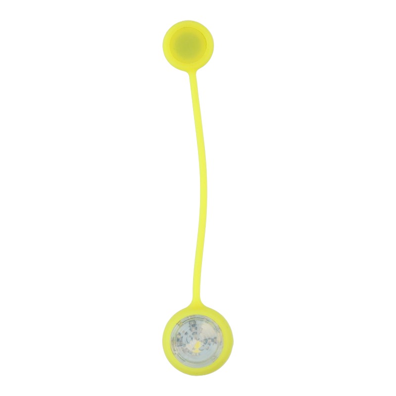 Dunlop - Magnetic LED reflective running belt (2)
