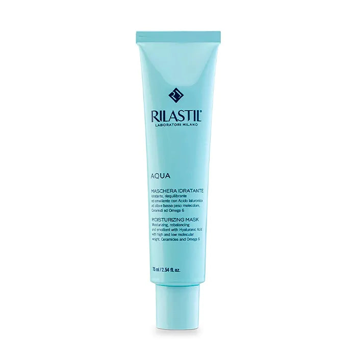 Rilastil Aqua Intensive Moisturizing Mask 75ml