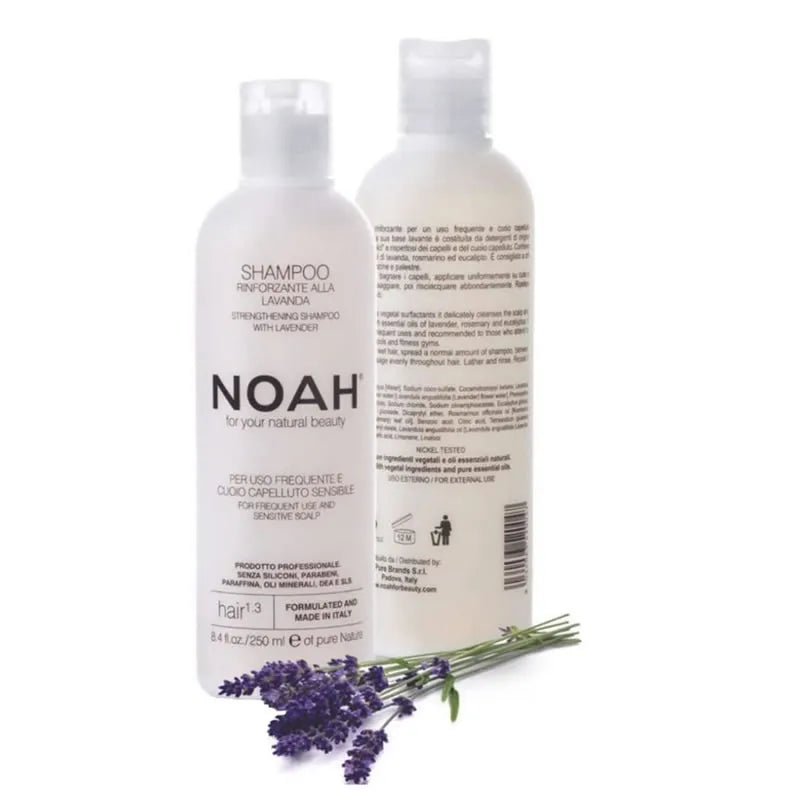 Noah Lavender Fortifying Shampoo 250ml