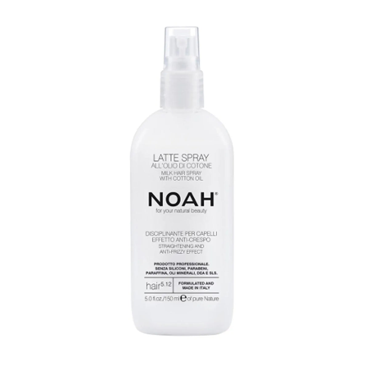 Noah Style Cotton Oil Hair Milk 150ml