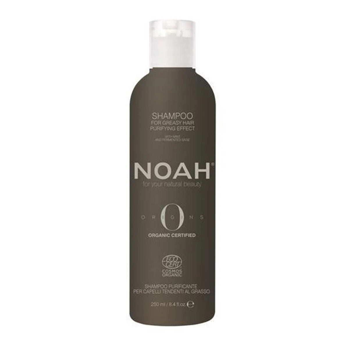 Noah Original Organic Purifying Shampoo 250ml