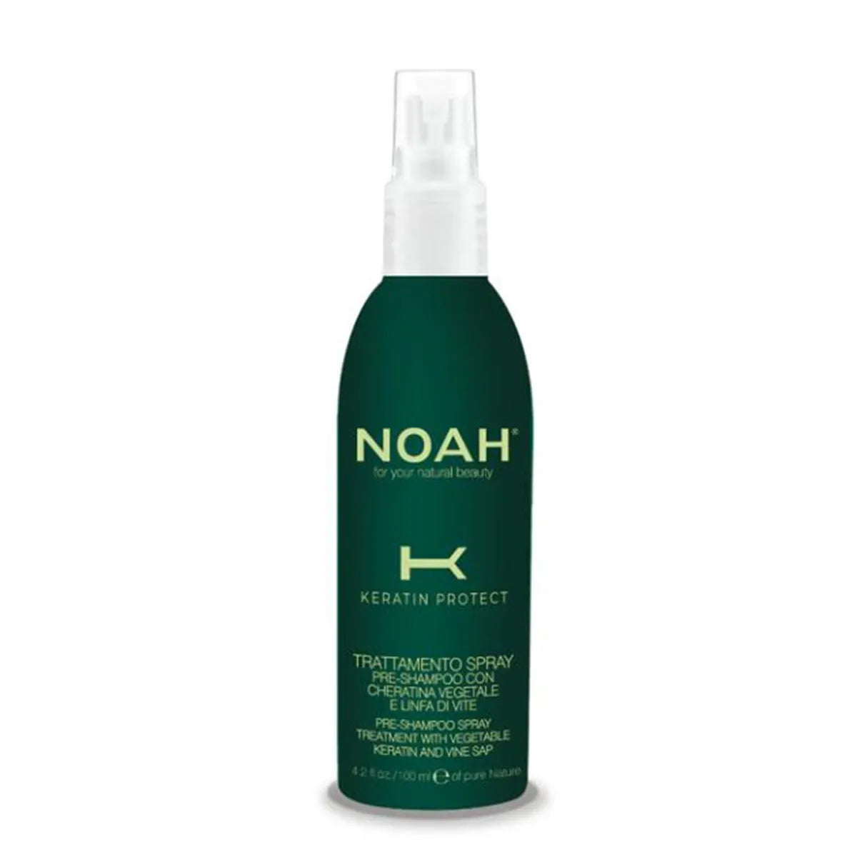 Noah K Keratin Protect Pre-Shampoo Spray 100ml Spray