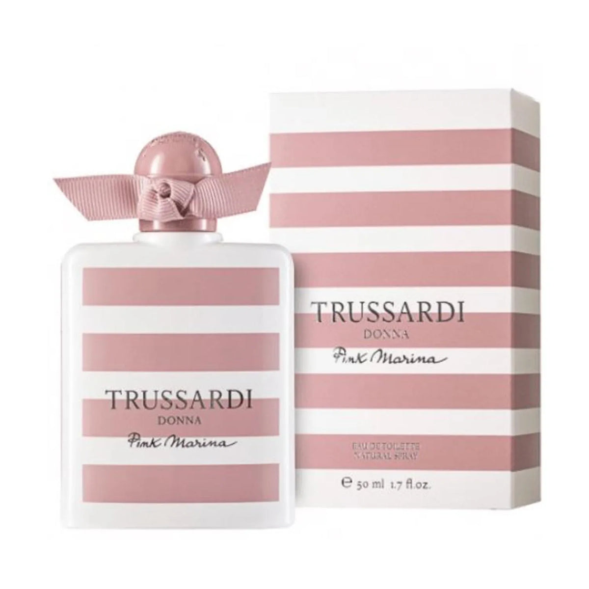 Trussardi Donna Pink Marina Eau de Toilette 50ml Spray
