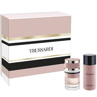 Trussardi Eau De Parfum Spray 90ml 2-Piece Set