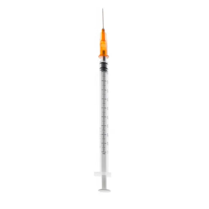 Pic syringe 1cc 0.5x16 1 unit