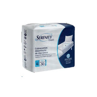 Serenity Classic 60x90 Plus 30 units
