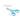 Chicco Baby Nail Scissors Blue 1 unit