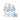 Chicco Baby's First Gift Blue 0M+ 3-Piece Set