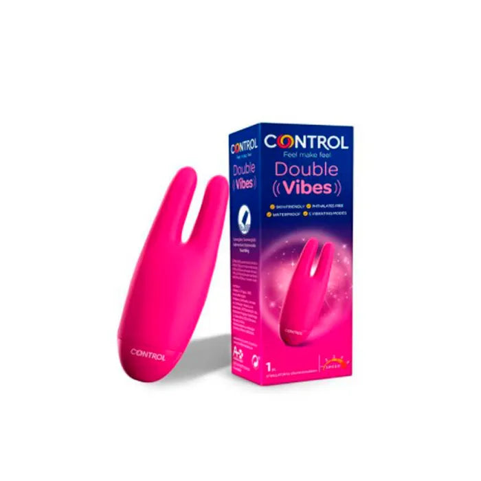 Control Stimulator Double Vibes 1pc