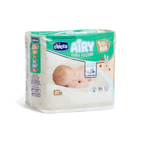 Chicco Airy 27 Diapers Size 1 2-5 kg