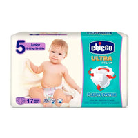 Chicco Airy Diapers 11-25kg Size 5
