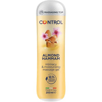 Control Almond Milk Massage Gel 200 ml