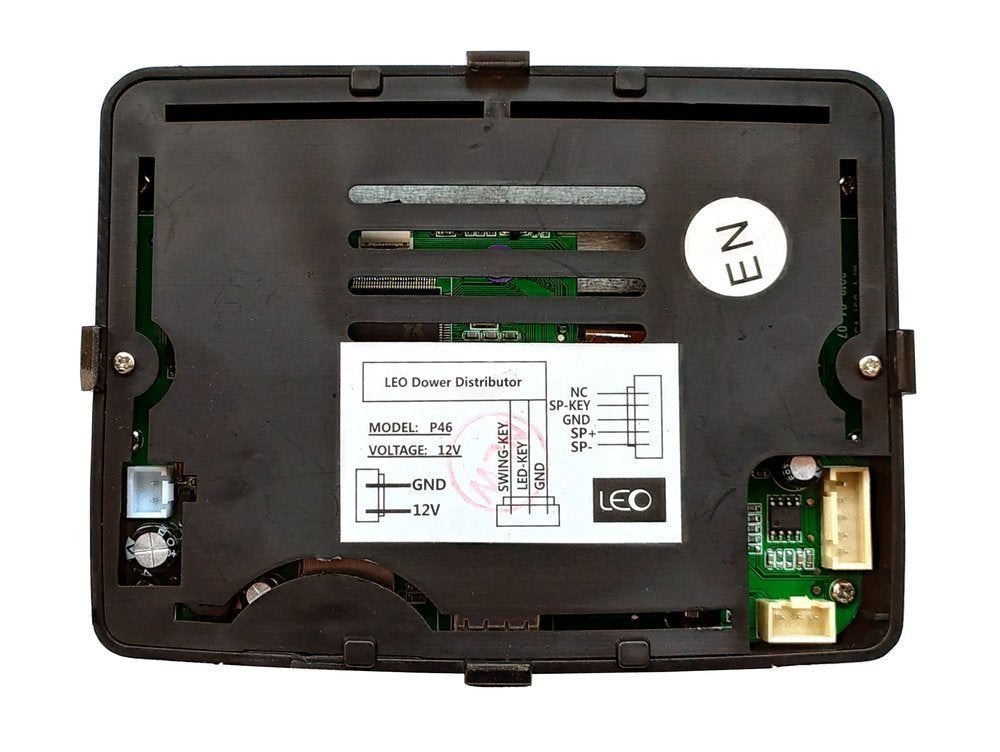 MP4 LCD panel for the car for the Mercedes G63 SX1888 (2)