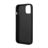 Ferrari Carbon - case for iPhone 14 Plus (red) (6)