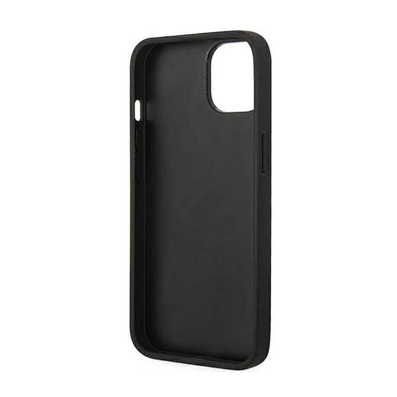 Ferrari Carbon - case for iPhone 14 Plus (red) (6)
