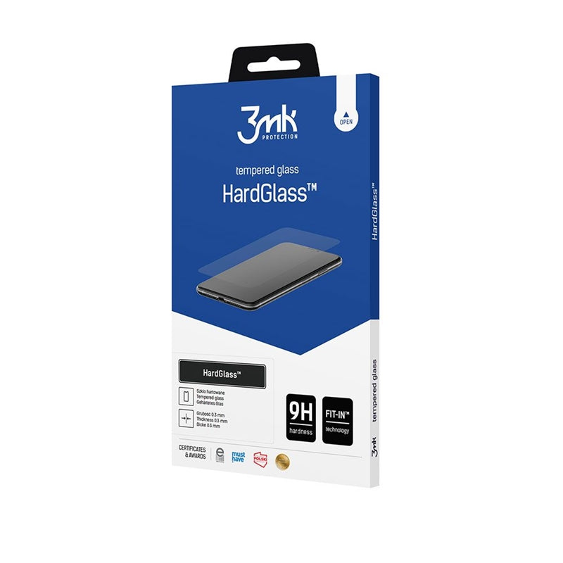 3mk HardGlass – Tempered glass for Samsung Galaxy S25 Edge (2)