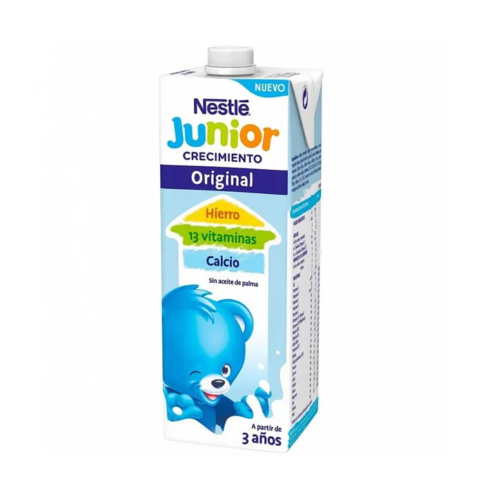 Nestlé Junior Original Growing-up Milk 3+ 1L