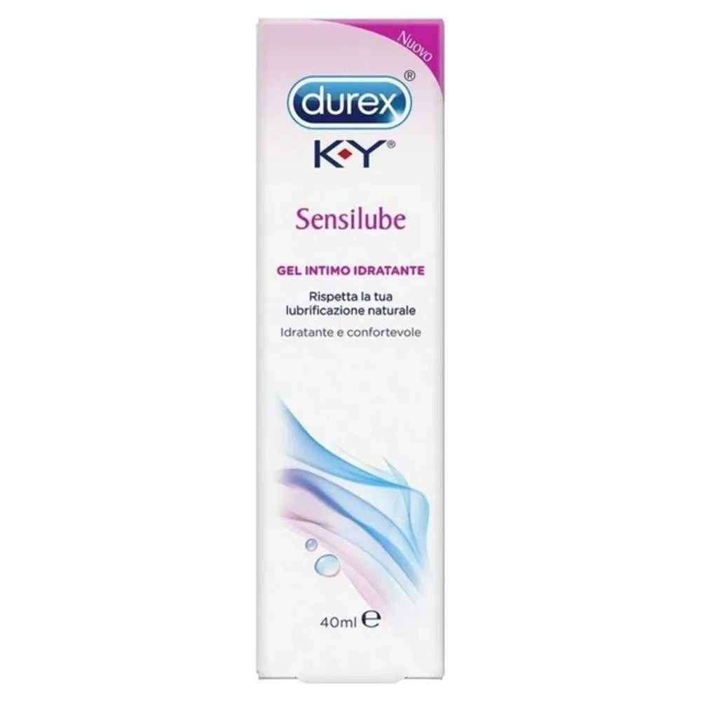 Durex KY Jelly Water-Based Lubricant 75ml