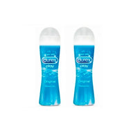 Durex Play Natural Lubricant Duo Pack 2x50ml