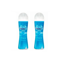 Durex Play Natural Lubricant Duo Pack 2x50ml
