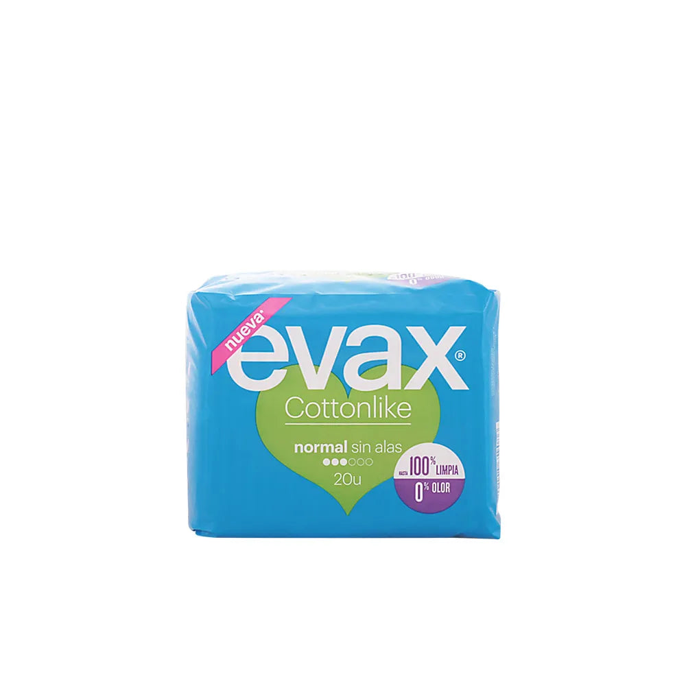 Evax Cottonlike Normal Sanitary Pads with 20 Units