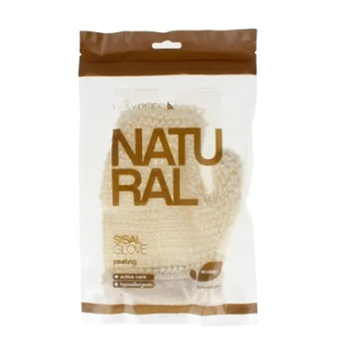 Suavipiel Natural 100% Ecological Sisal Glove