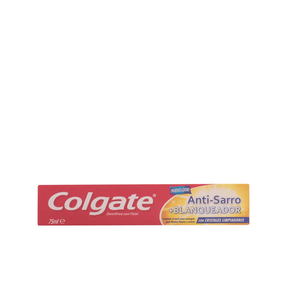 Colgate Anti-Tartar and Whitening Toothpaste 75ml