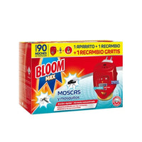 Bloom Max Flies & Mosquitoes 1 Electric Device + 2 Refills